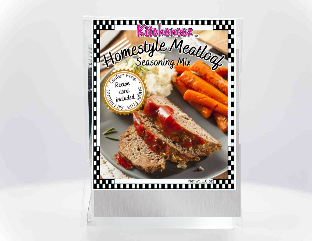 Homestyle Meatloaf Spice Seasoning