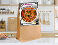 Minestrone Soup One Pot Dish Kit with Seasoning and Pasta