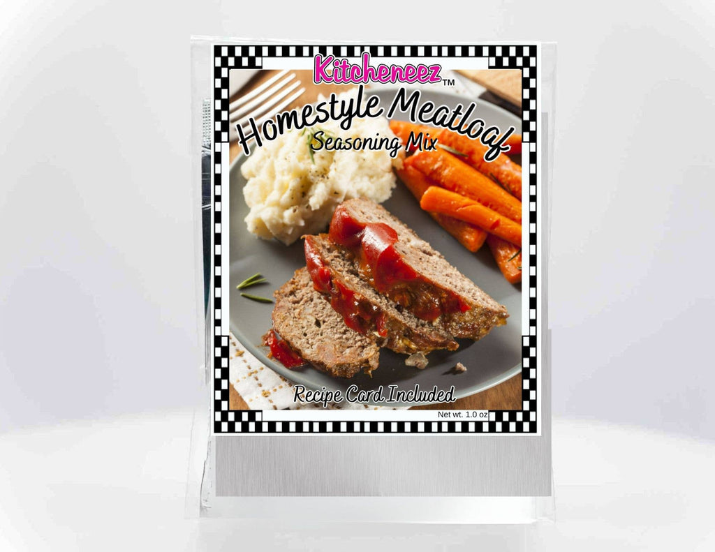 Homestyle Meatloaf Spice Seasoning
