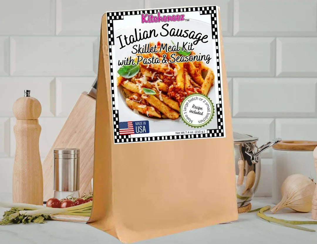 Italian Sausage Pasta Skillet Meal Kit